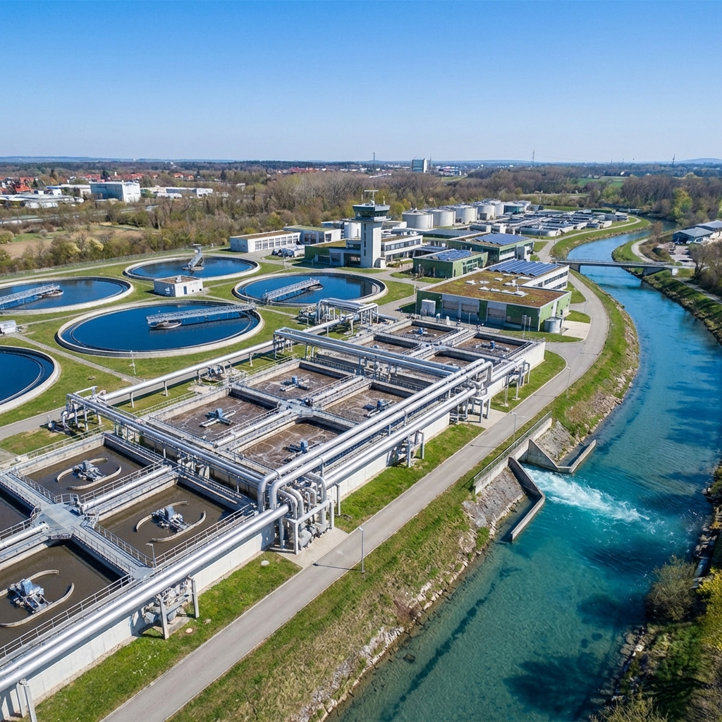 Sewage Platform